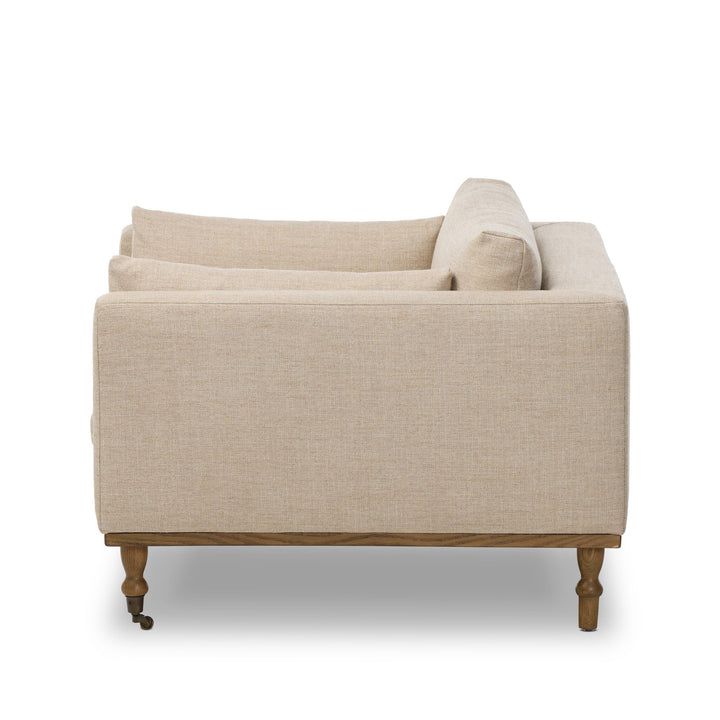 Four Hands - Harlin Chair - 249192-006 | American Home Furniture