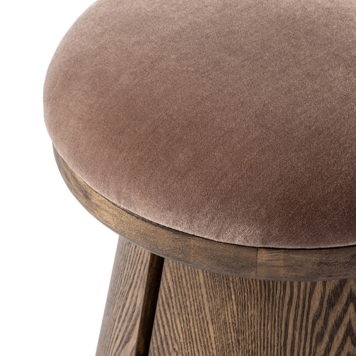Four Hands - Bea Accent Stool - 249197-001 | American Home Furniture