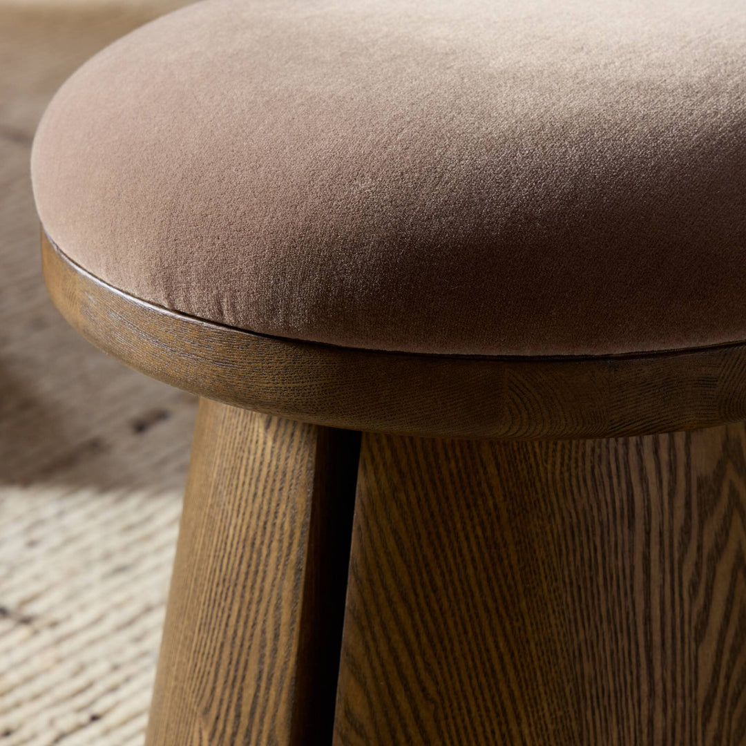 Four Hands - Bea Accent Stool - 249197-001 | American Home Furniture