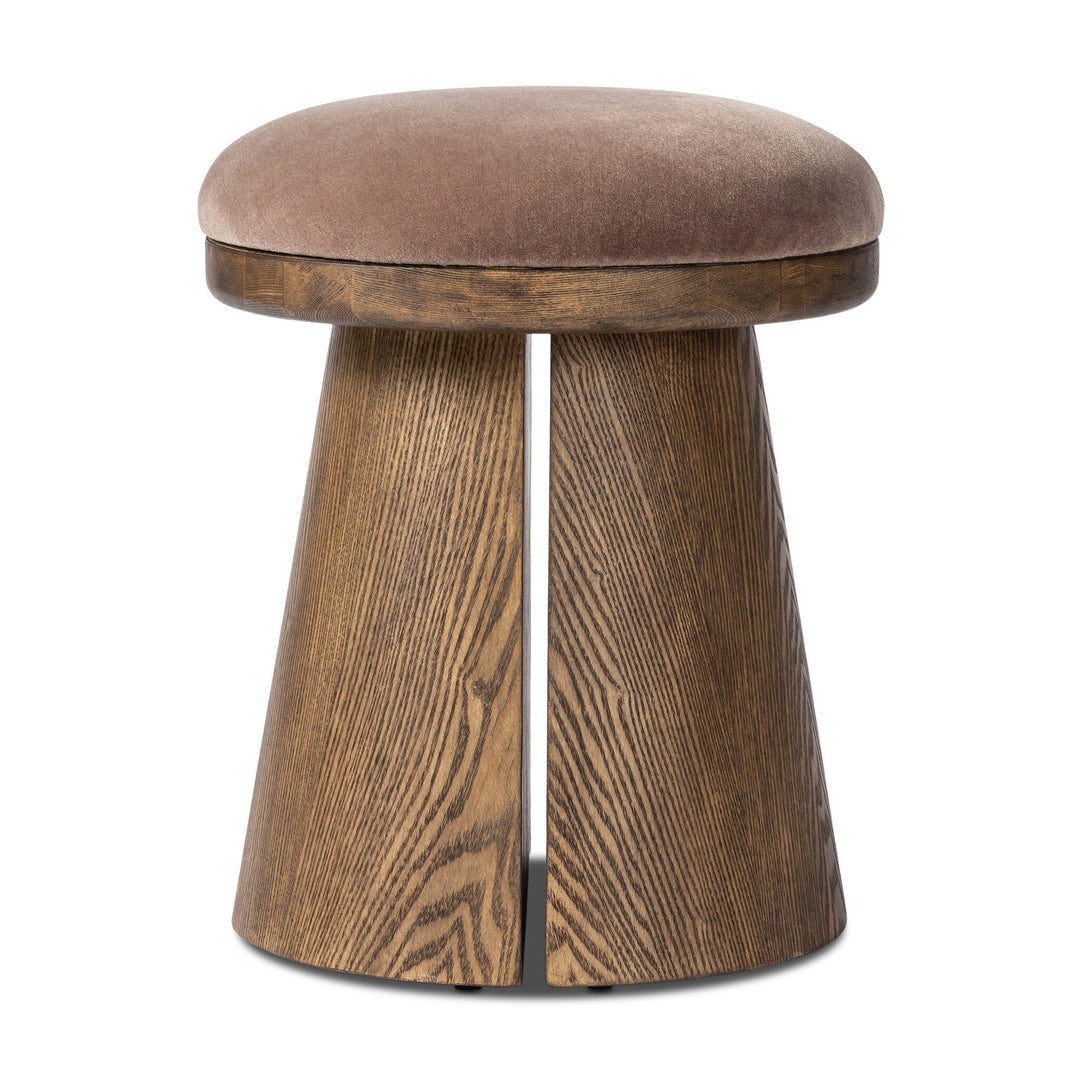Four Hands - Bea Accent Stool - 249197-001 | American Home Furniture