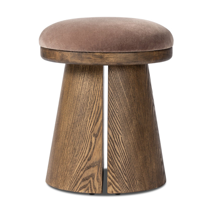 Four Hands - Bea Accent Stool - 249197-001 | American Home Furniture