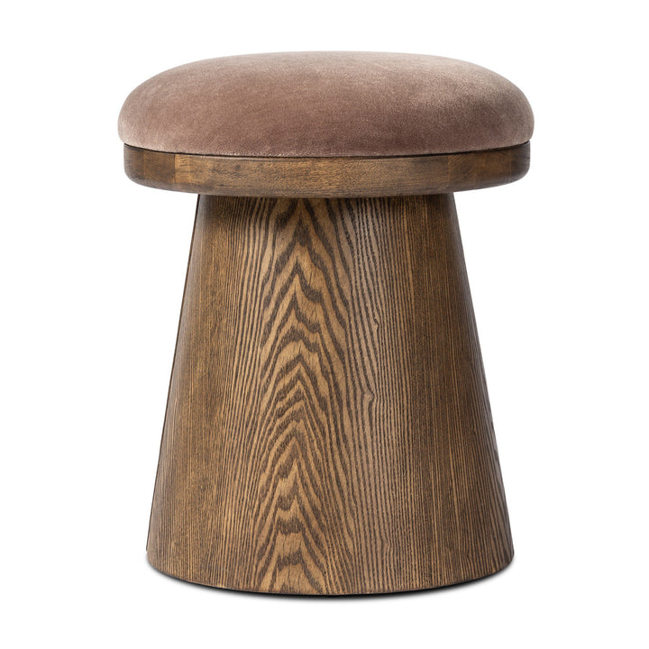 Four Hands - Bea Accent Stool - 249197-001 | American Home Furniture