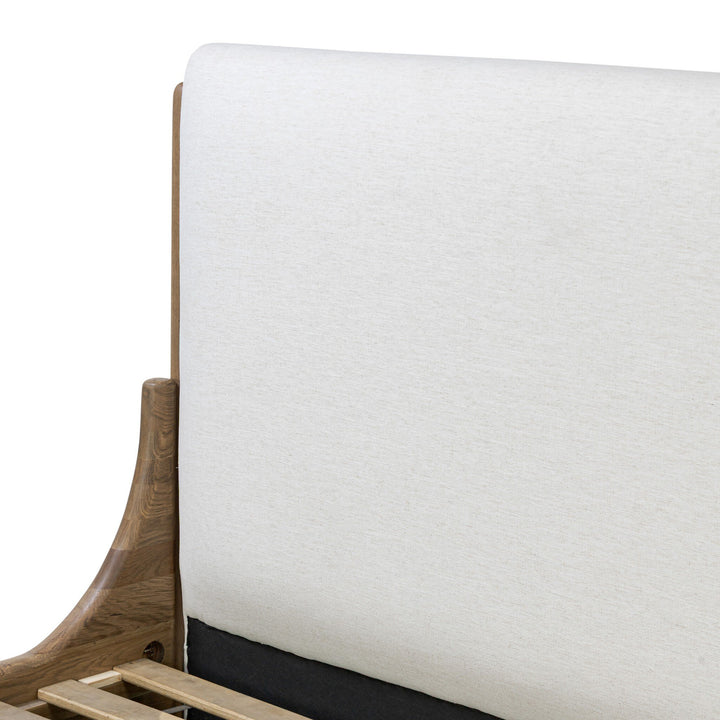 Four Hands - Savall Bed - 249199-002 | American Home Furniture