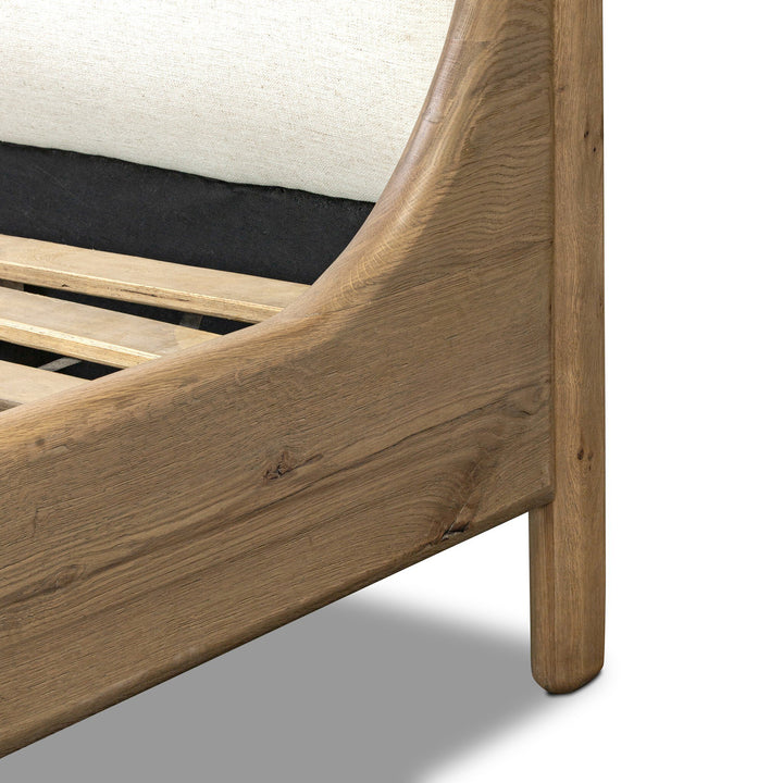 Four Hands - Savall Bed - 249199-002 | American Home Furniture