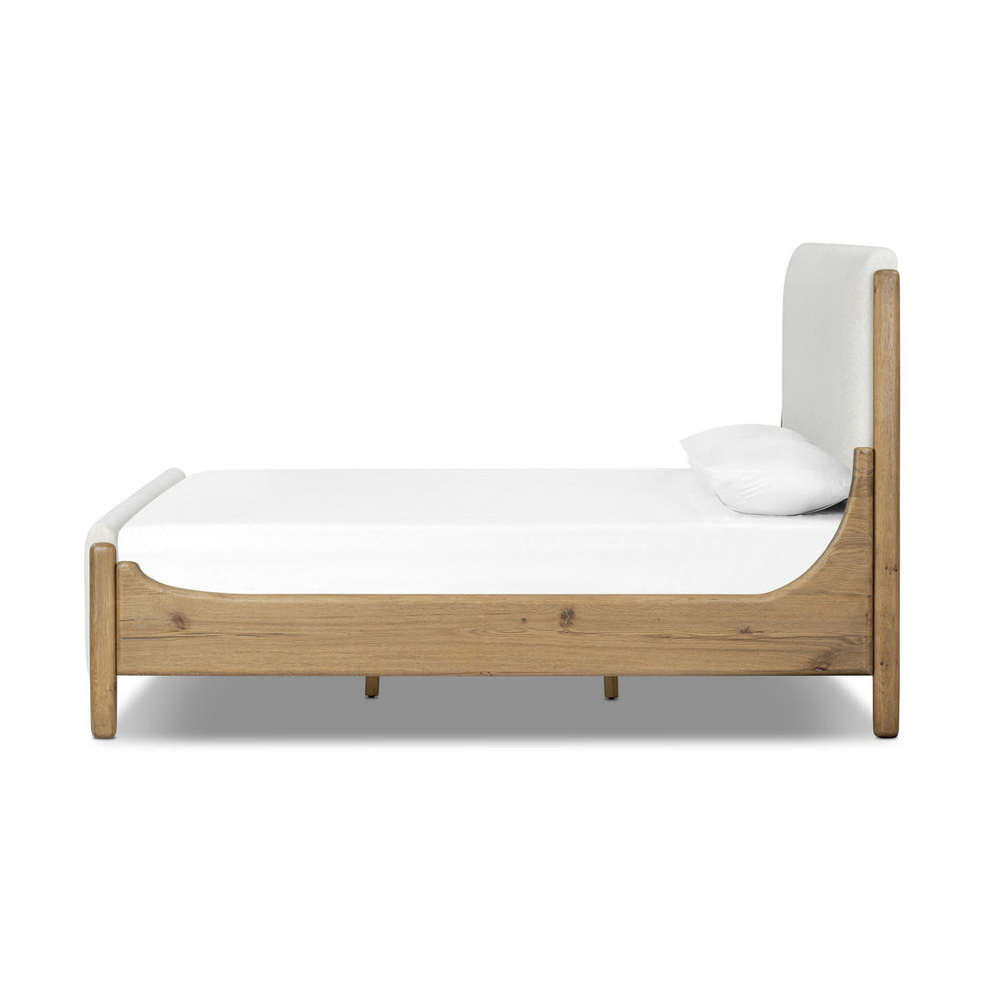 Four Hands - Savall Bed - 249199-002 | American Home Furniture