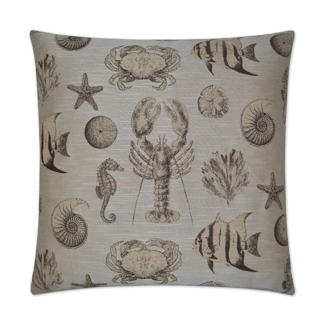 American Home Furniture | D.V. KAP Home - Seafaring Pillow