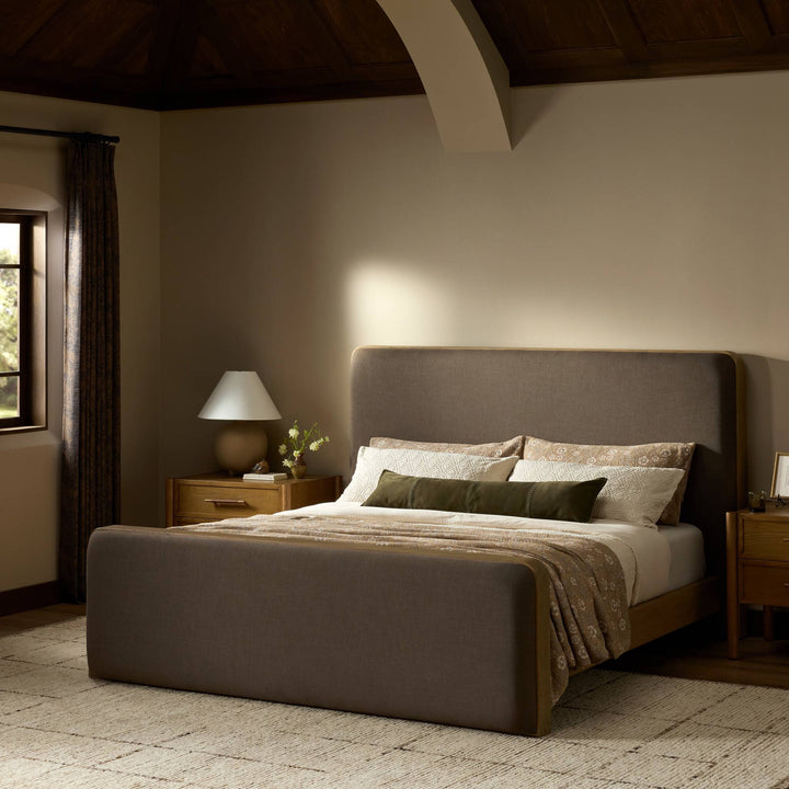 Four Hands - Pierce Bed - 249200-006 | American Home Furniture