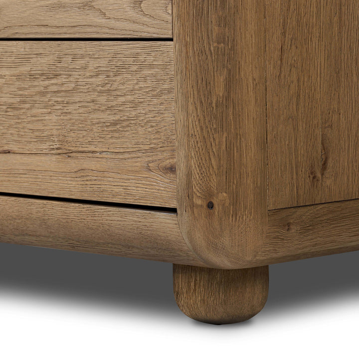 Four Hands - Sheldon 6 Drawer Dresser - 249213-001 | American Home Furniture