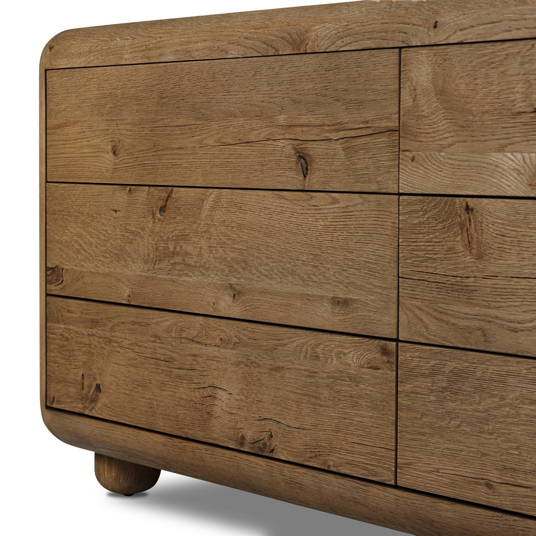 Four Hands - Sheldon 6 Drawer Dresser - 249213-001 | American Home Furniture