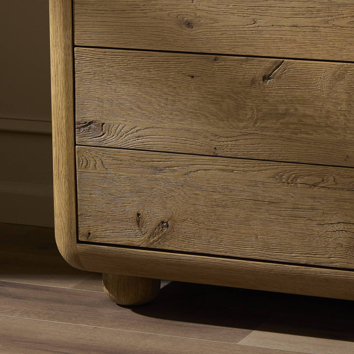 Four Hands - Sheldon 6 Drawer Dresser - 249213-001 | American Home Furniture