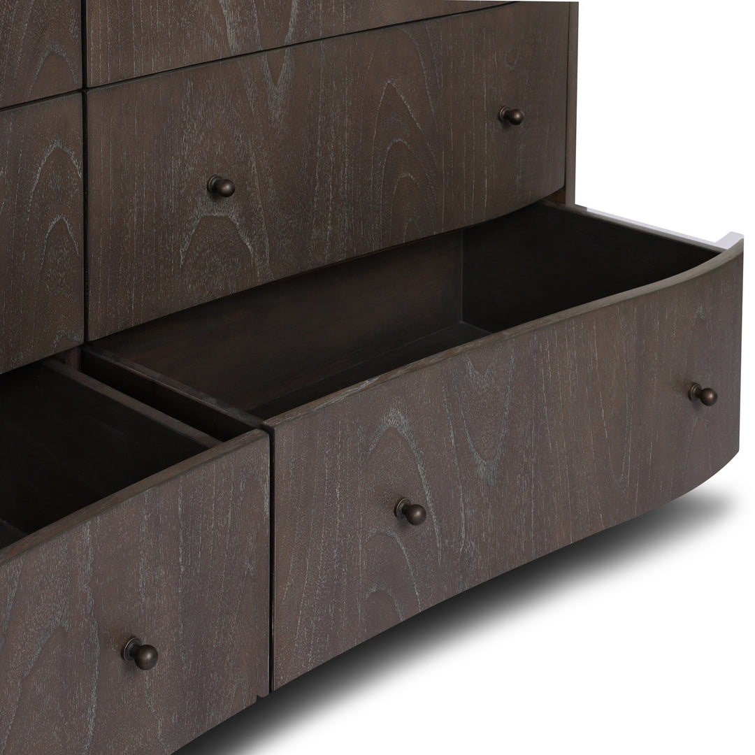 Four Hands - Boa 6 Drawer Dresser - 249215-002 | American Home Furniture