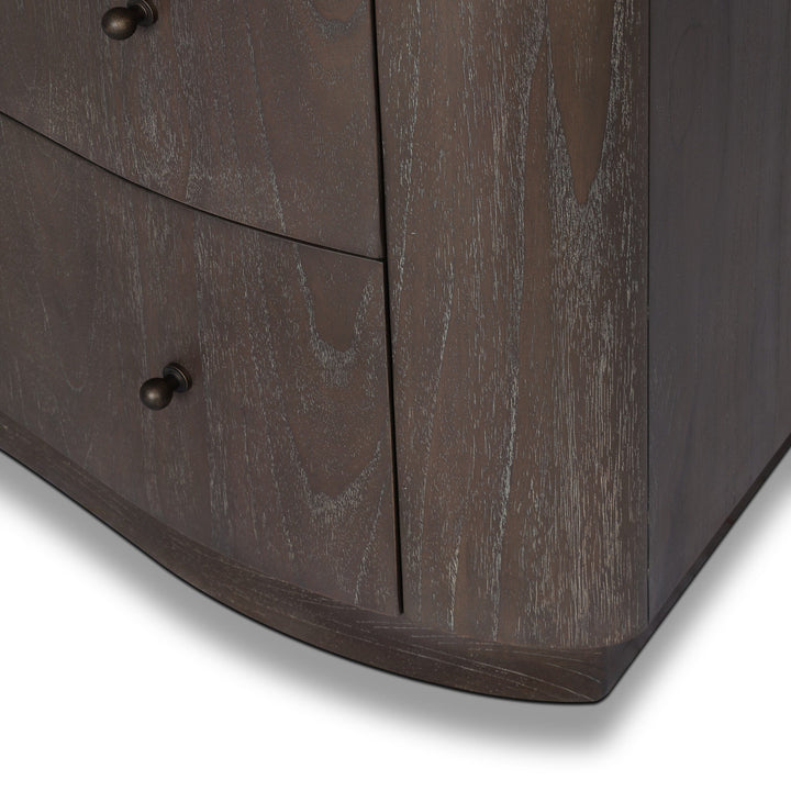 Four Hands - Boa 6 Drawer Dresser - 249215-002 | American Home Furniture