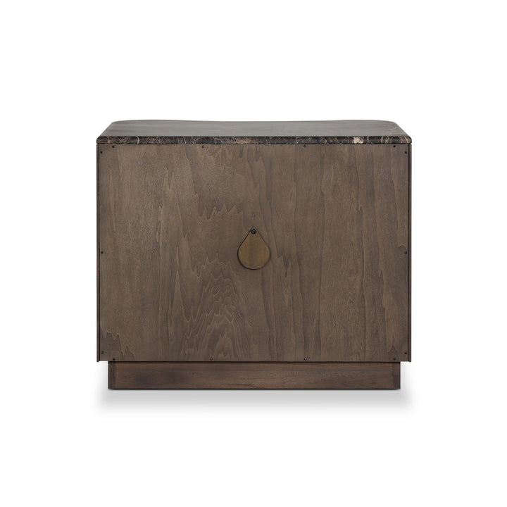 Four Hands - Boa Nightstand - 249219-002 | American Home Furniture