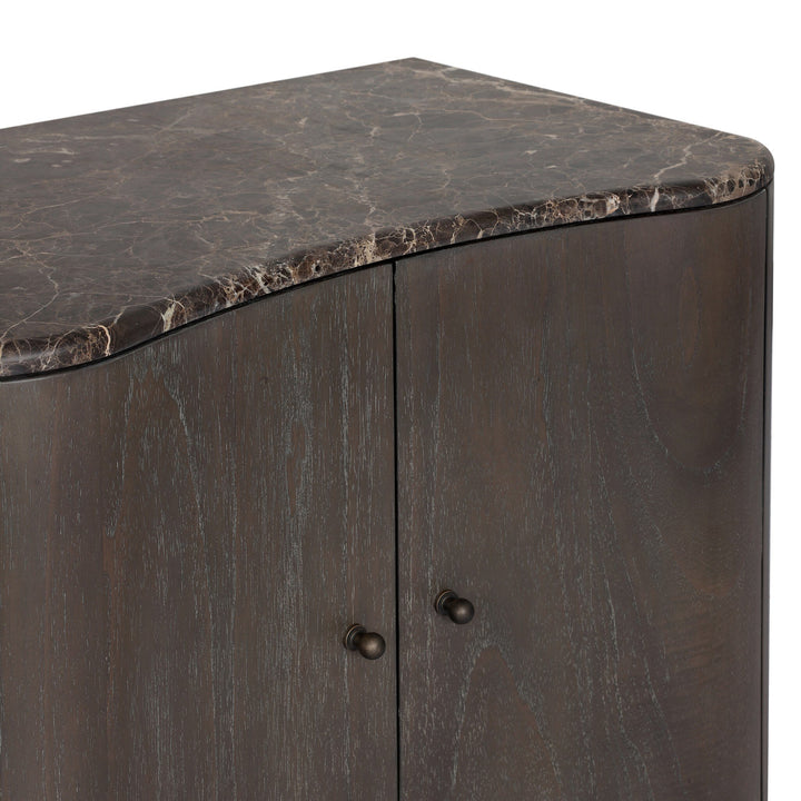 Four Hands - Boa Nightstand - 249219-002 | American Home Furniture