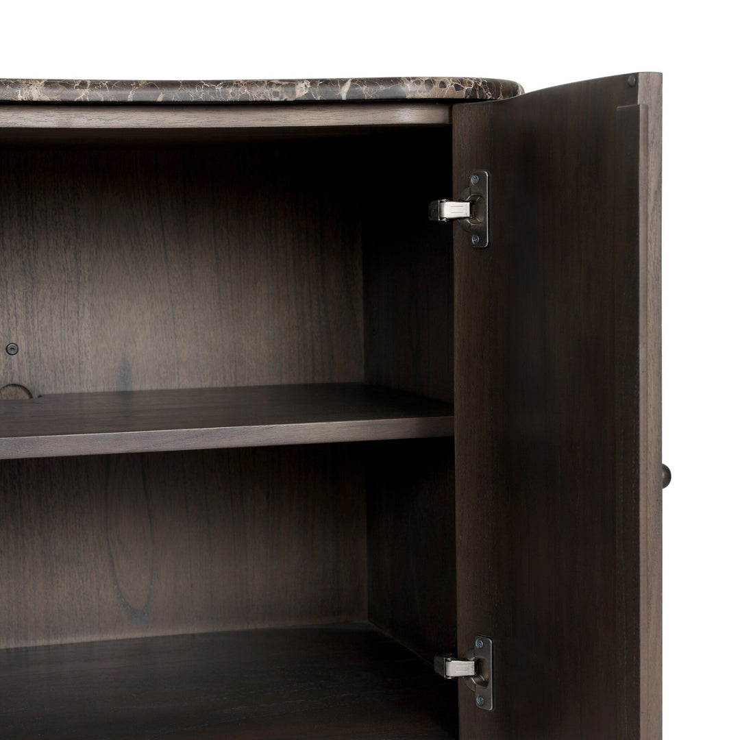 Four Hands - Boa Nightstand - 249219-002 | American Home Furniture