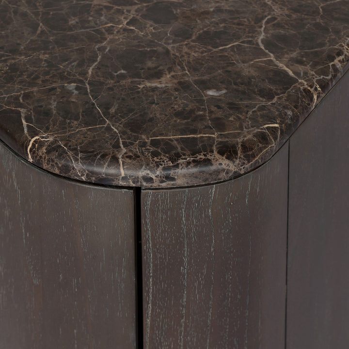 Four Hands - Boa Nightstand - 249219-002 | American Home Furniture