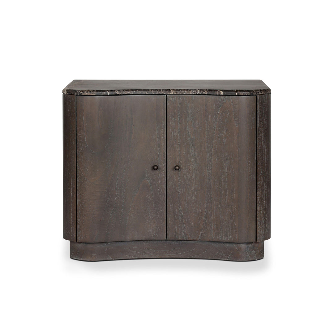 Four Hands - Boa Nightstand - 249219-002 | American Home Furniture