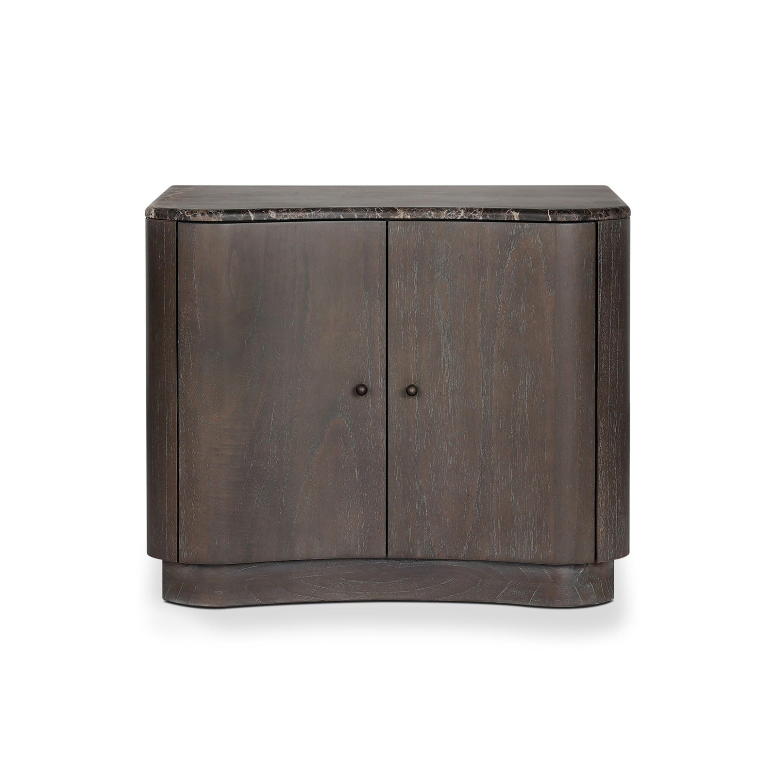 Four Hands - Boa Nightstand - 249219-002 | American Home Furniture