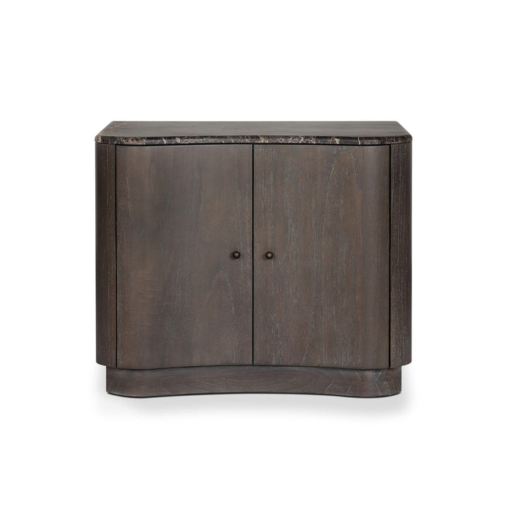 Four Hands - Boa Nightstand - 249219-002 | American Home Furniture