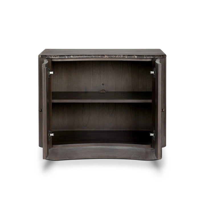 Four Hands - Boa Nightstand - 249219-002 | American Home Furniture