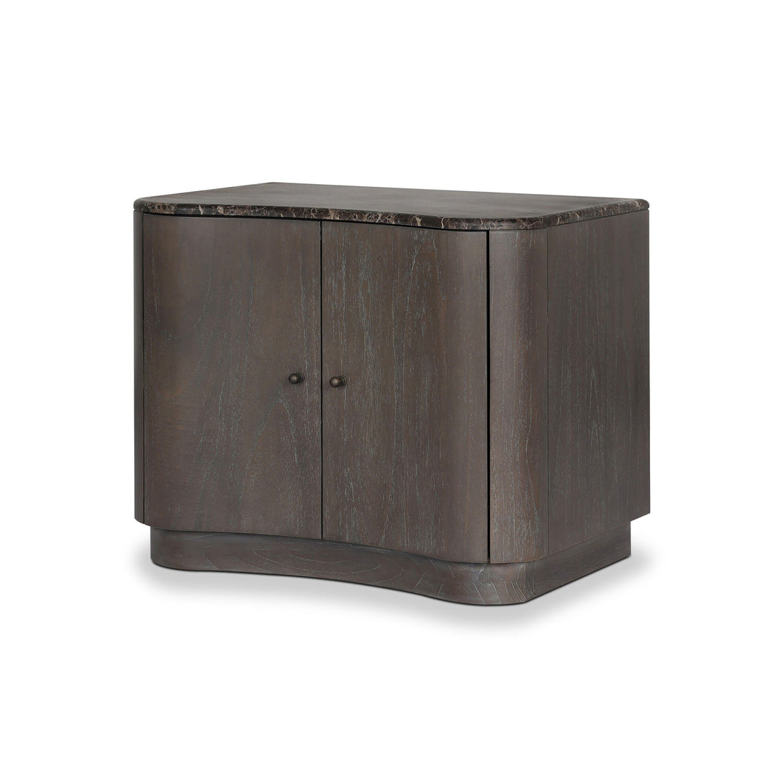 Four Hands - Boa Nightstand - 249219-002 | American Home Furniture