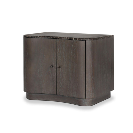 Four Hands - Boa Nightstand - 249219-002 | American Home Furniture