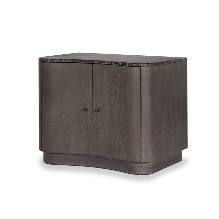 Four Hands - Boa Nightstand - 249219-002 | American Home Furniture