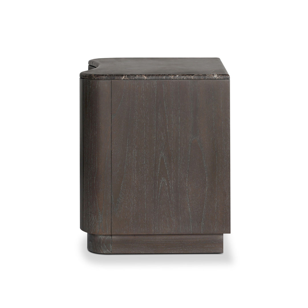 Four Hands - Boa Nightstand - 249219-002 | American Home Furniture