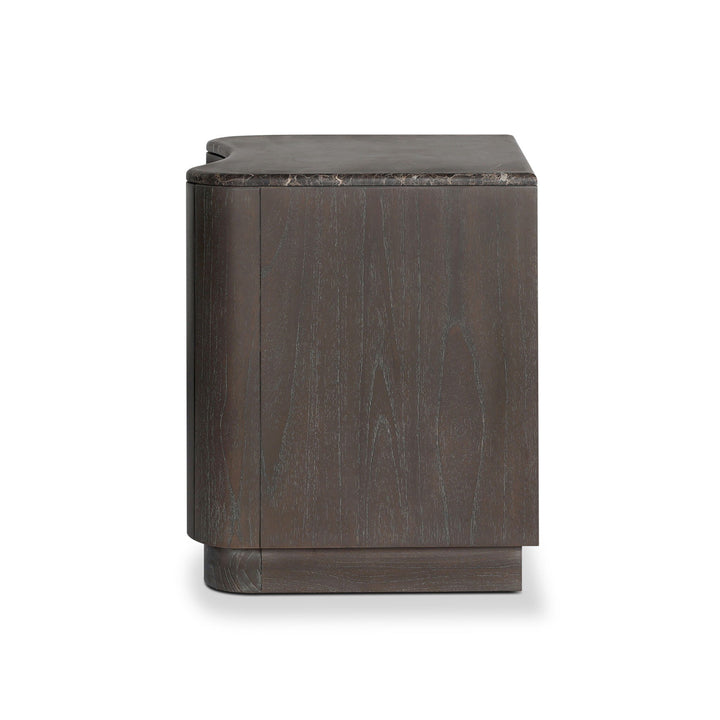 Four Hands - Boa Nightstand - 249219-002 | American Home Furniture