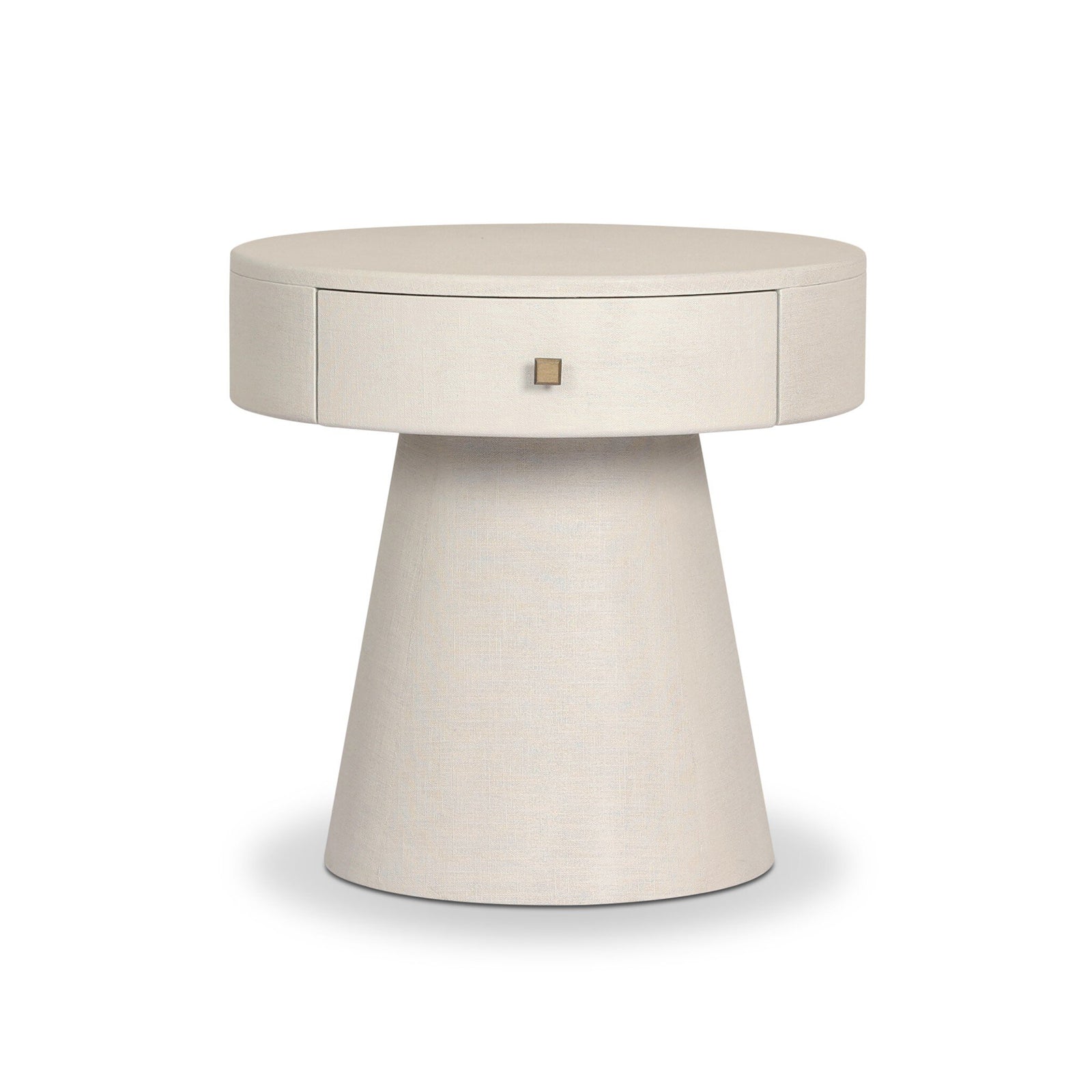 Ivory Painted Linen