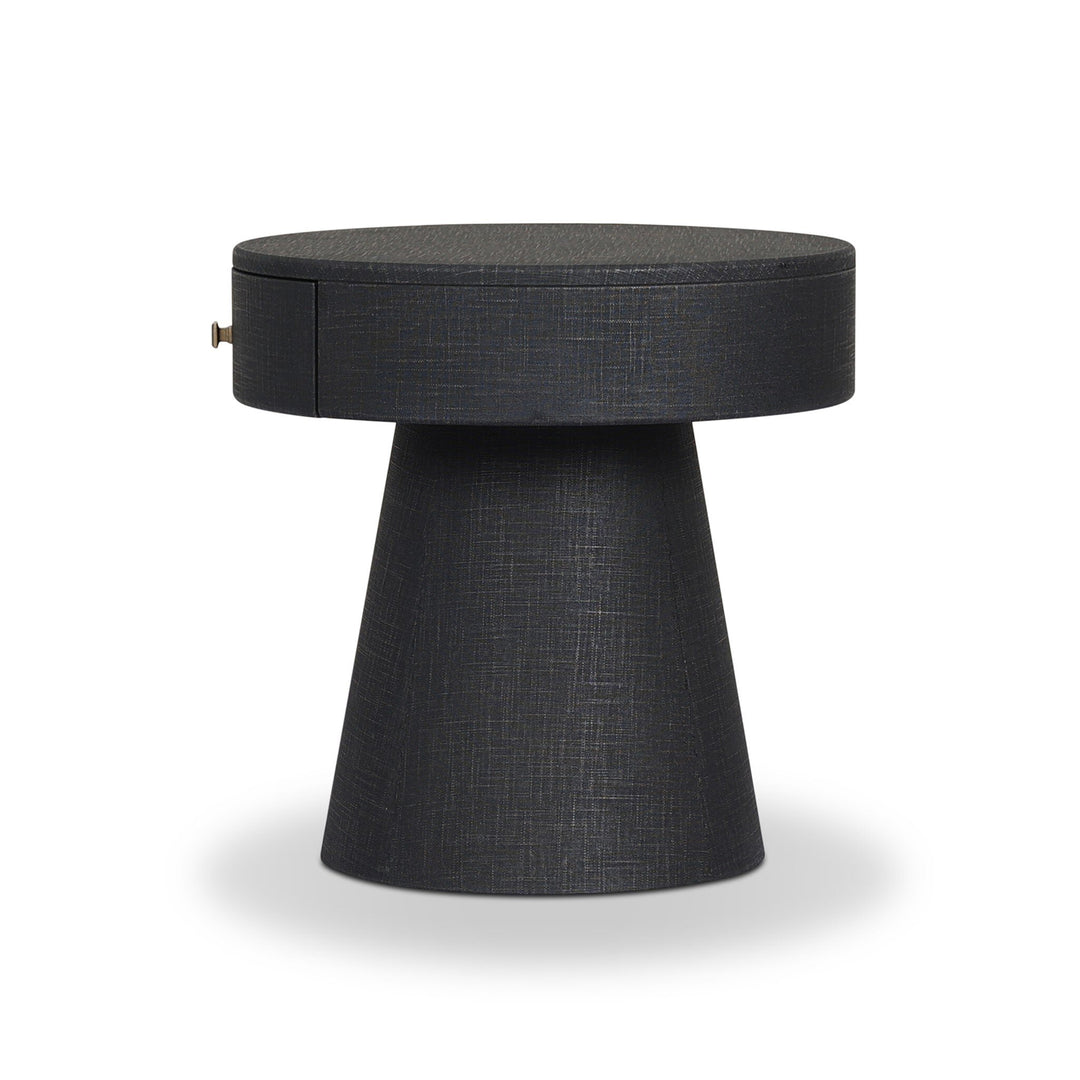 Black Linen