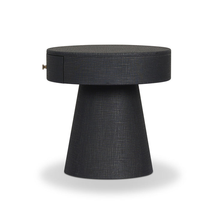 Black Linen