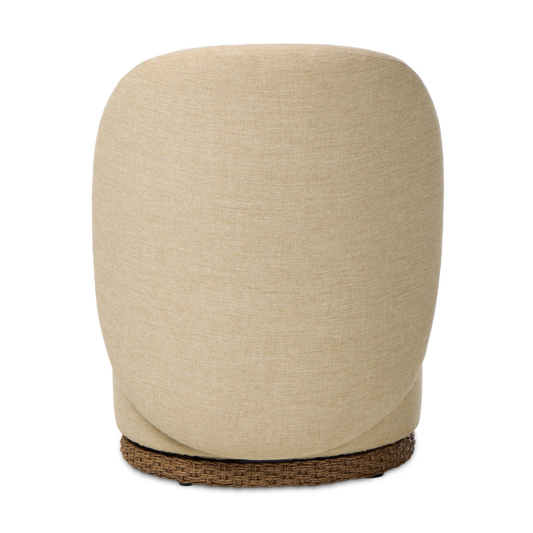 Four Hands - Quaid Outdoor Upholstered Dining Chair - 249226-001 | American Home Furniture