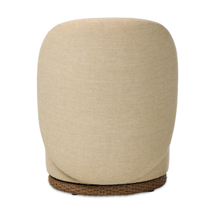 Four Hands - Quaid Outdoor Upholstered Dining Chair - 249226-001 | American Home Furniture