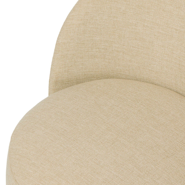 Four Hands - Quaid Outdoor Upholstered Dining Chair - 249226-001 | American Home Furniture
