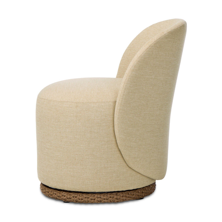 Four Hands - Quaid Outdoor Upholstered Dining Chair - 249226-001 | American Home Furniture