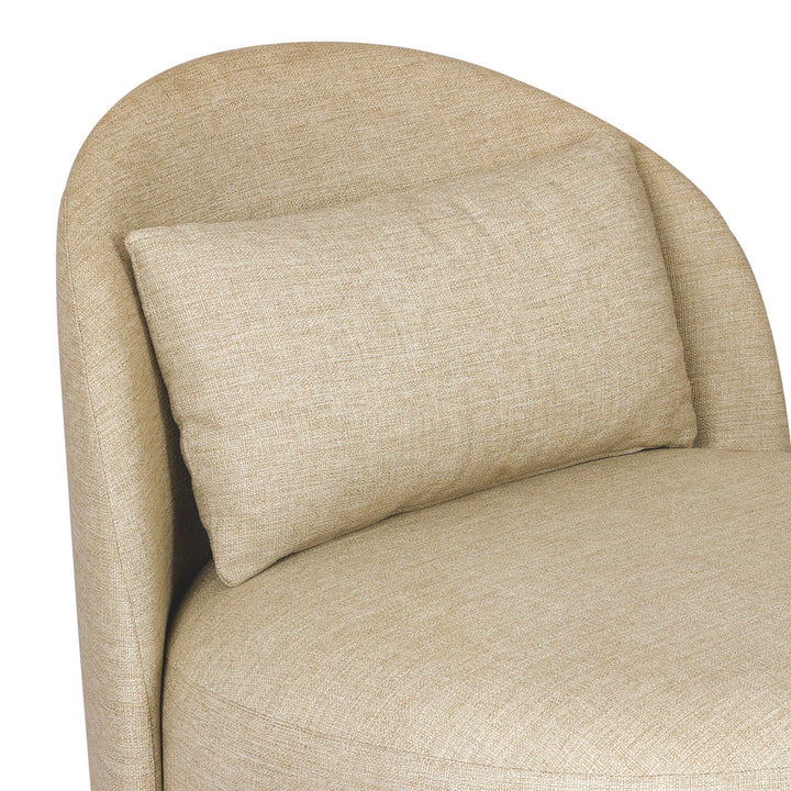 Four Hands - Quaid Outdoor Upholstered Swivel Chair - 249234-001 | American Home Furniture