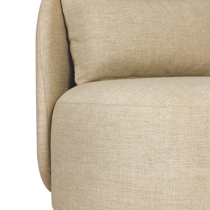 Four Hands - Quaid Outdoor Upholstered Swivel Chair - 249234-001 | American Home Furniture