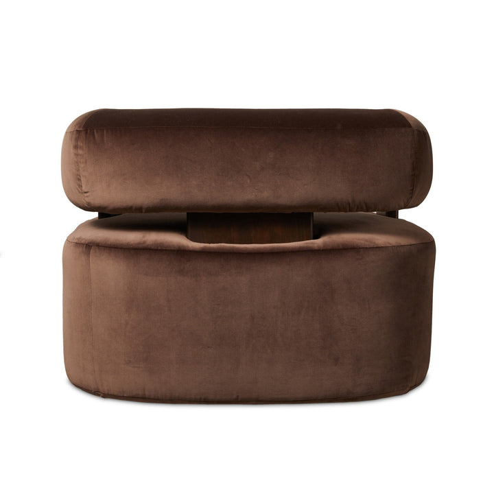 Four Hands - Ward Swivel Chair - 249239-003 | American Home Furniture
