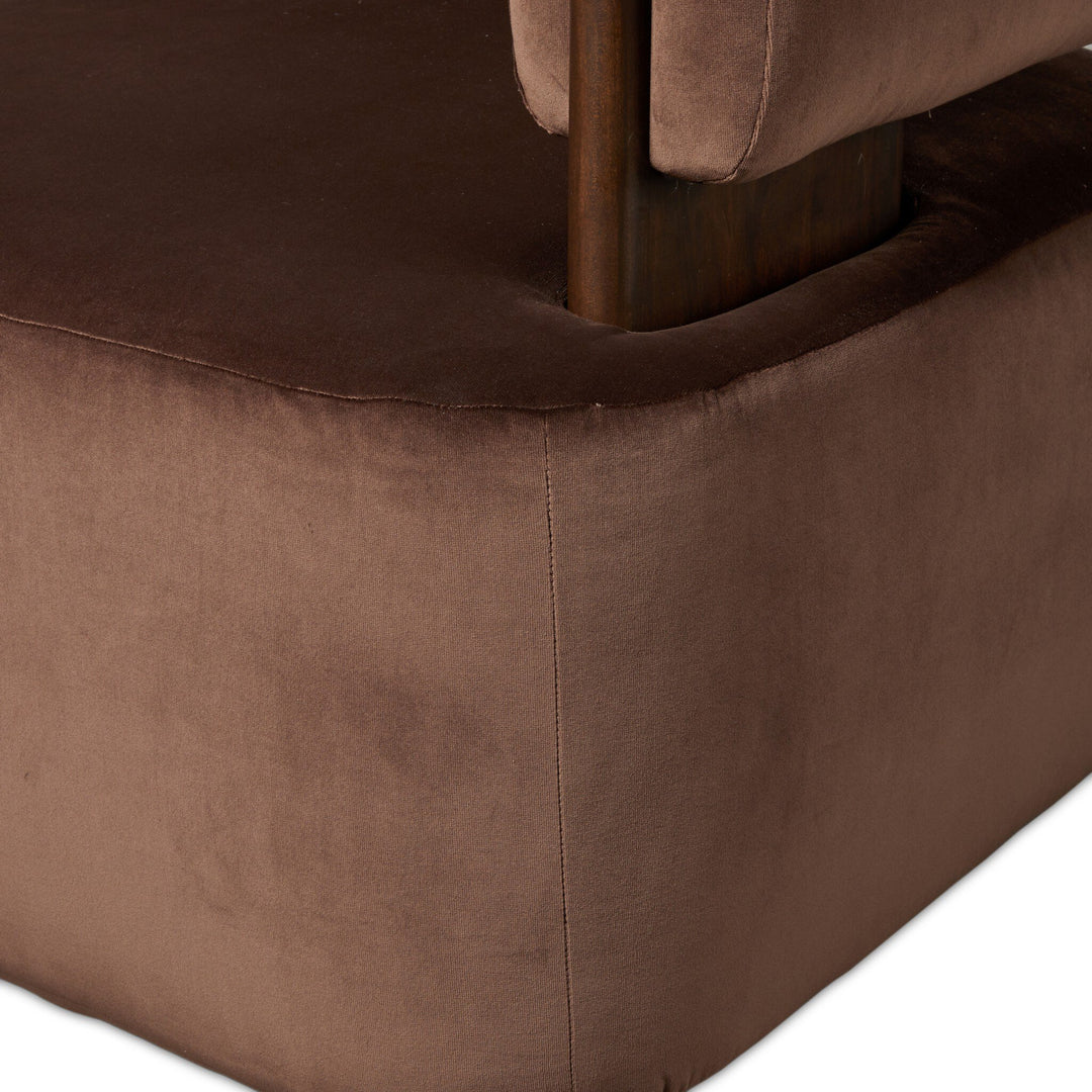 Four Hands - Ward Swivel Chair - 249239-003 | American Home Furniture