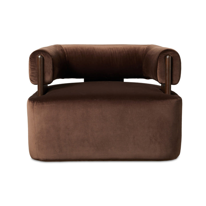 Four Hands - Ward Swivel Chair - 249239-003 | American Home Furniture