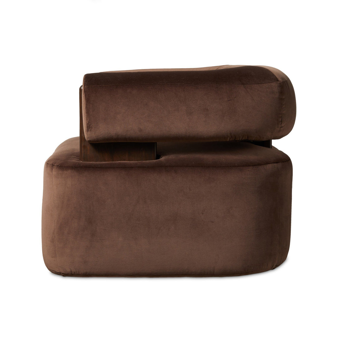 Four Hands - Ward Swivel Chair - 249239-003 | American Home Furniture