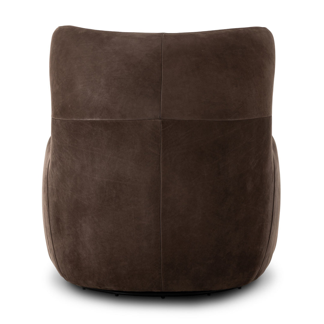 Four Hands - Mardell Swivel Chair - 249240-002 | American Home Furniture