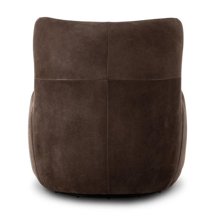 Four Hands - Mardell Swivel Chair - 249240-002 | American Home Furniture