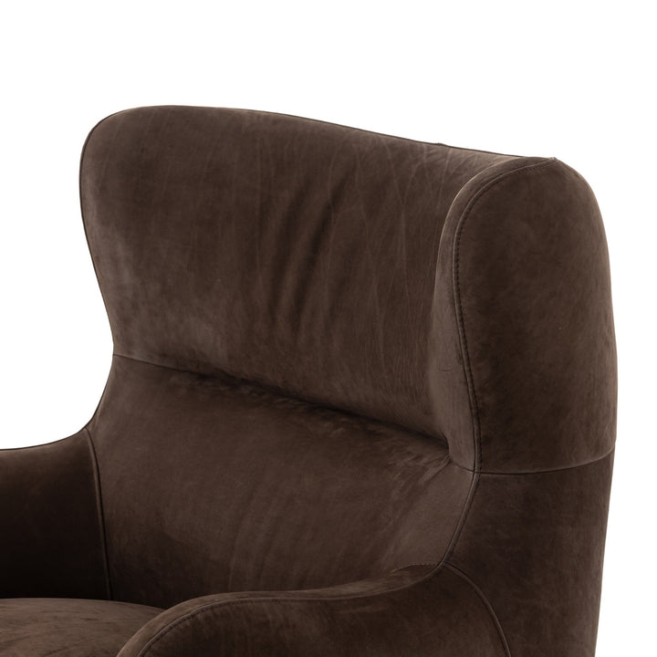 Four Hands - Mardell Swivel Chair - 249240-002 | American Home Furniture