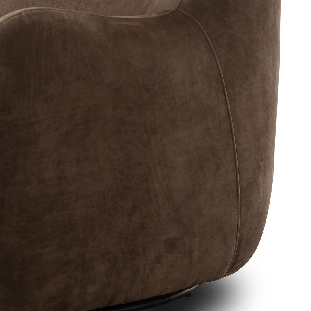 Four Hands - Mardell Swivel Chair - 249240-002 | American Home Furniture