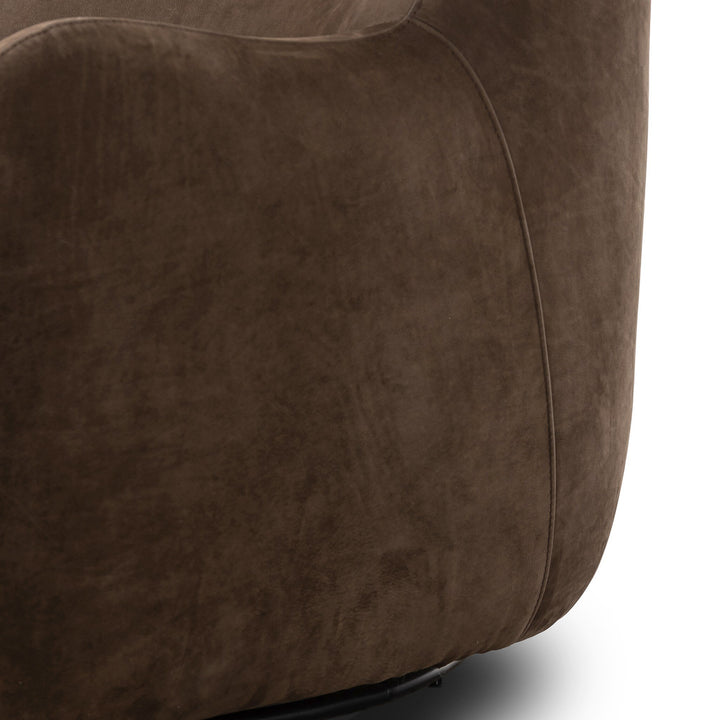Four Hands - Mardell Swivel Chair - 249240-002 | American Home Furniture