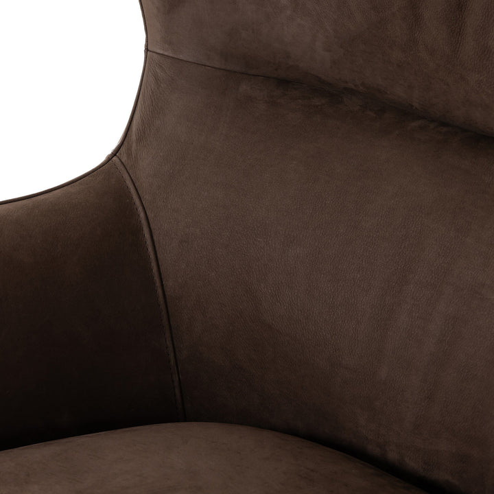 Four Hands - Mardell Swivel Chair - 249240-002 | American Home Furniture