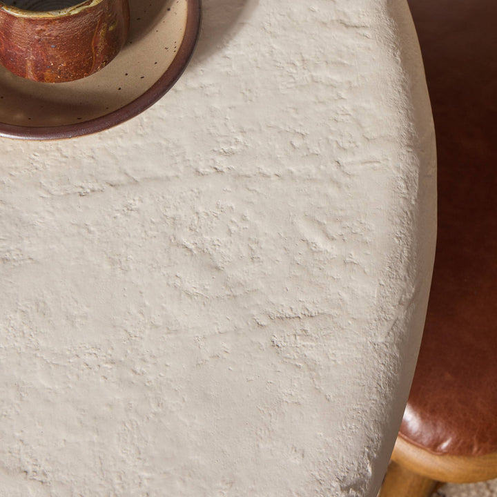 Plaster Molded Concrete