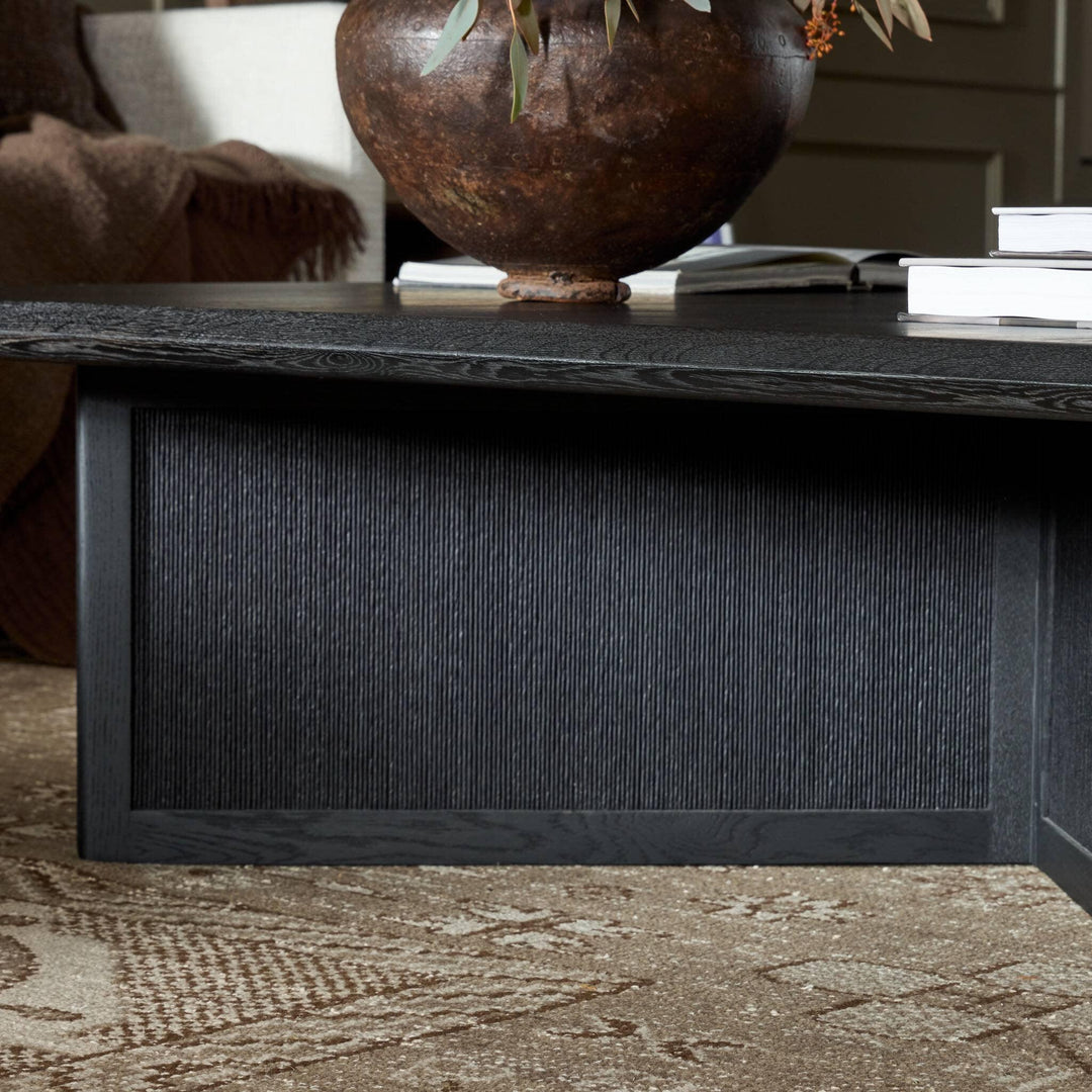 Rosenell Square Coffee Table - AmericanHomeFurniture